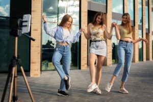How Influencers Are Making Green Fashion Cool